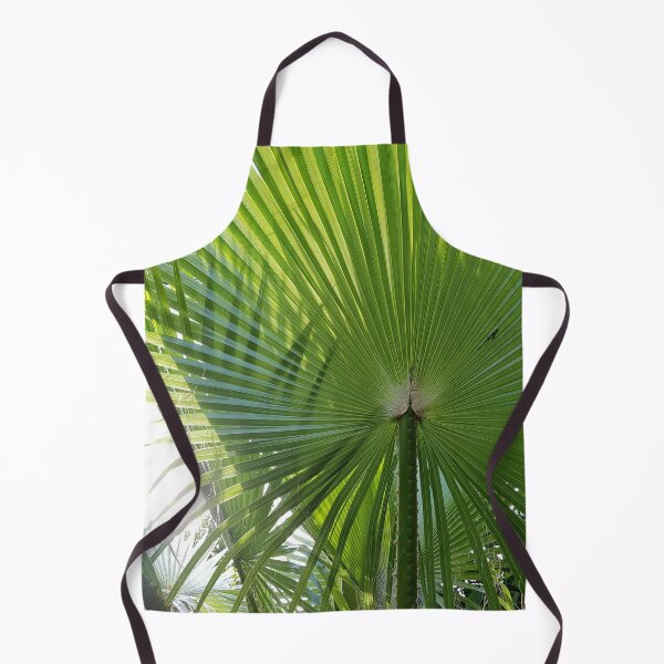 Item preview, Fan Palm leaves photography designed and sold by orangerinka.