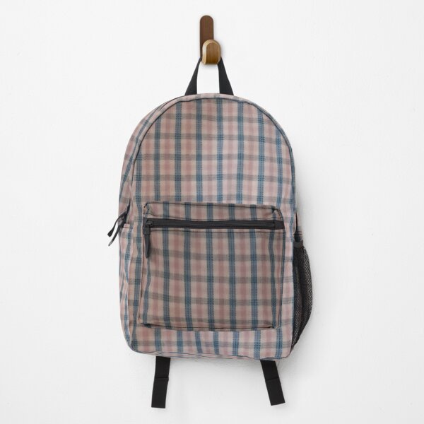 Item preview, Pink and Blue Plaid designed and sold by csbfashions.