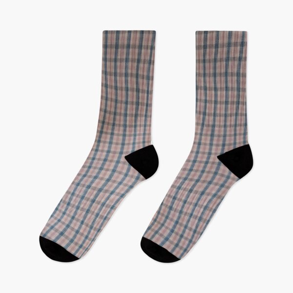 Item preview, Pink and Blue Plaid designed and sold by csbfashions.