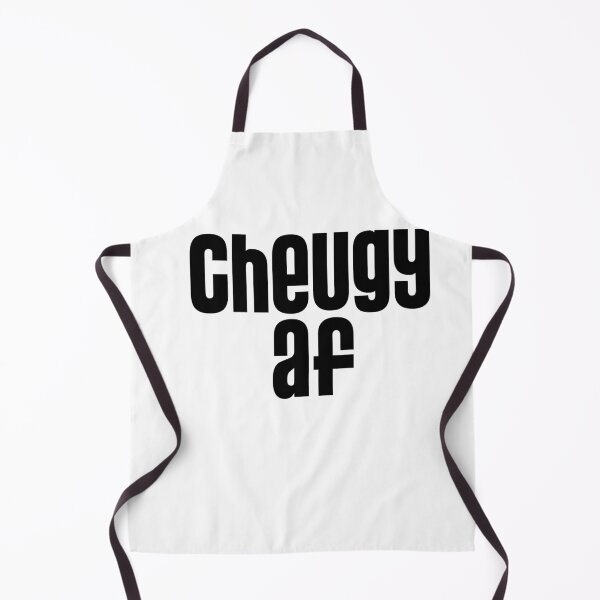 Item preview, Black Cheugy AF designed and sold by MeaganM.