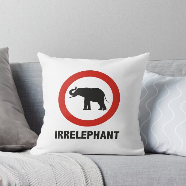 Item preview, Irrelephant designed and sold by DesignFactoryD.