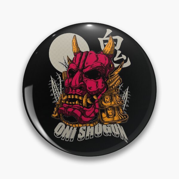 Item preview, ONI SHOGHUN designed and sold by Dian-Alhafidz.
