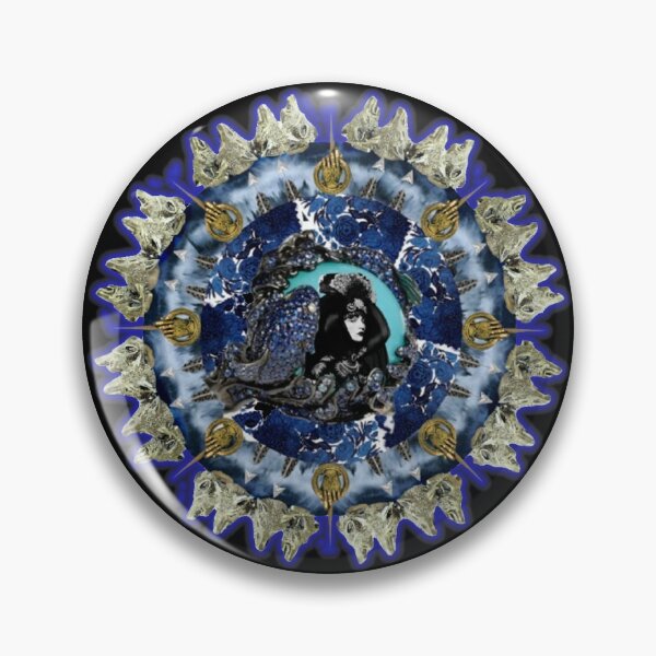 Item preview, Wolf Totem designed and sold by Collinwood-1770.