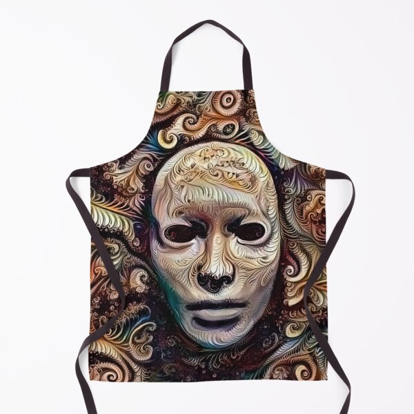 Artikelvorschau, Mystische Maske entworfen und verkauft von rolffimages.