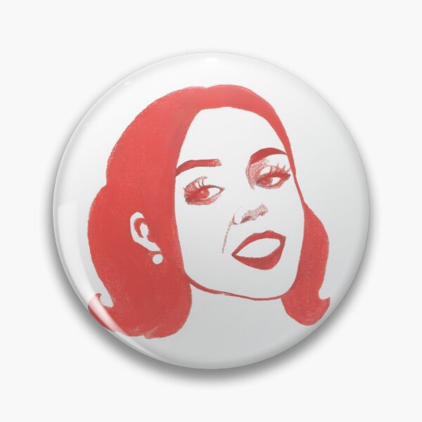 Item preview, a red girl designed and sold by Lieul.