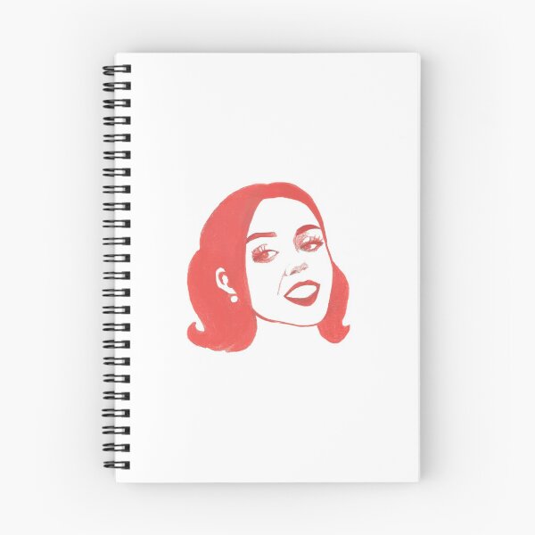 Item preview, a red girl designed and sold by Lieul.