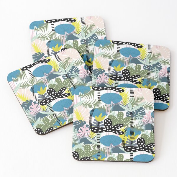 Item preview, simple leaf deign designed and sold by TaveryMoss.