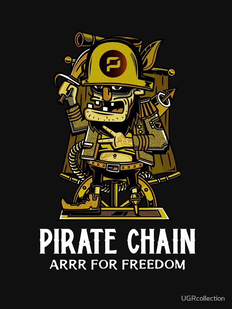 pirate arrr cryptocurrency