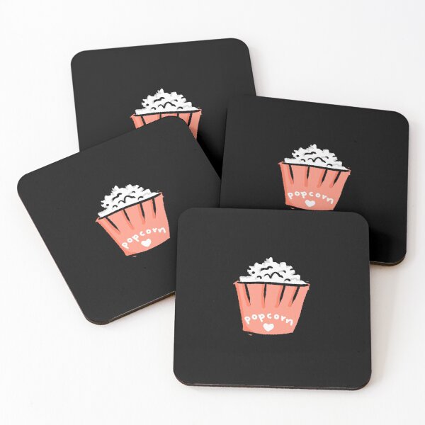 Item preview, Kawaii American Bag of Popcorn Movie Gifts designed and sold by GLwithUs.