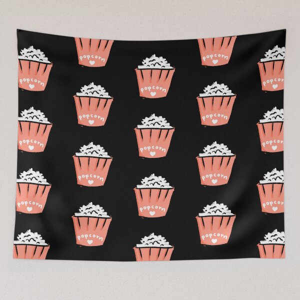 Item preview, Kawaii American Bag of Popcorn Movie Gifts designed and sold by GLwithUs.
