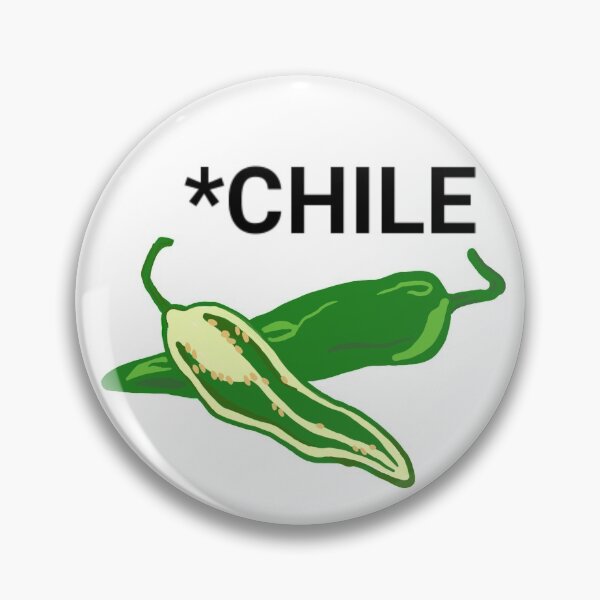 Item preview, Green chile  designed and sold by Thatgaybrand.