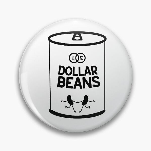 Item preview, Le Dollar Bean  designed and sold by jancini.
