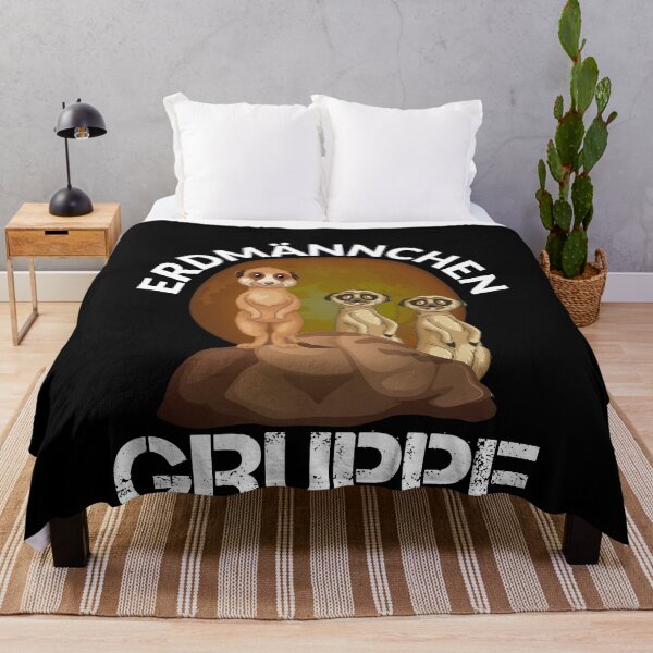 Artikelvorschau, ERDMÄNNCHEN GRUPPE entworfen und verkauft von Spirit-Designs.