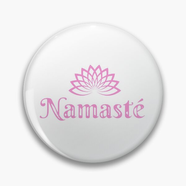 Item preview, NAMASTE designed and sold by MyTshirtArt.