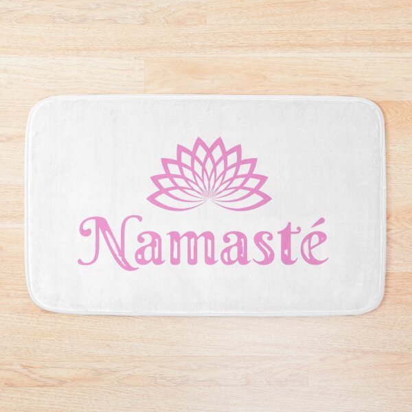 Item preview, NAMASTÉ designed and sold by MyTshirtArt.