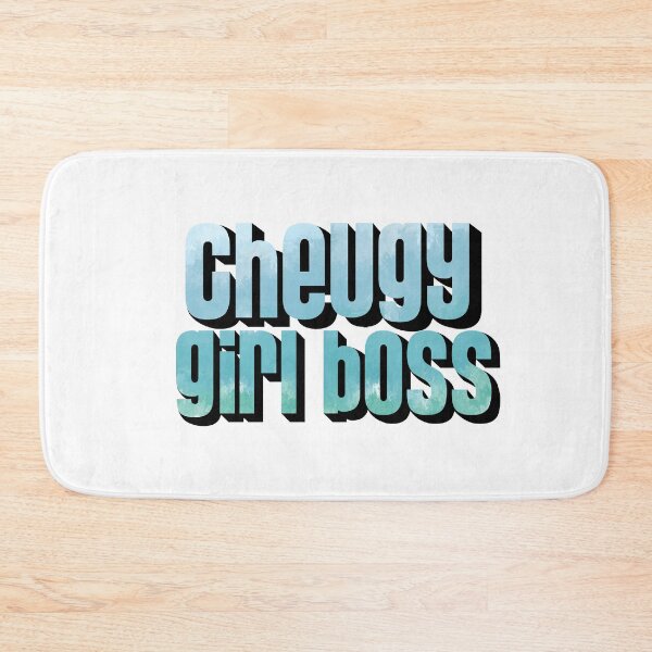 Item preview, Ocean Cheugy Girlboss designed and sold by EuropaPrints.