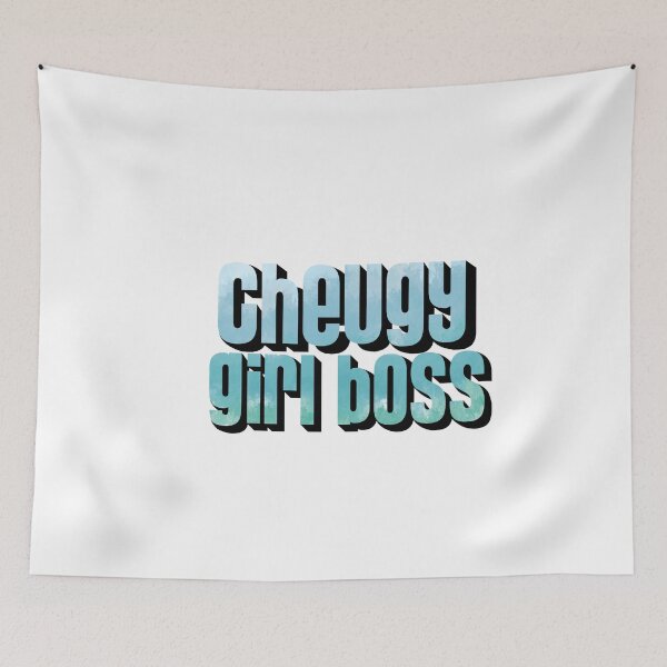 Item preview, Ocean Cheugy Girlboss designed and sold by EuropaPrints.