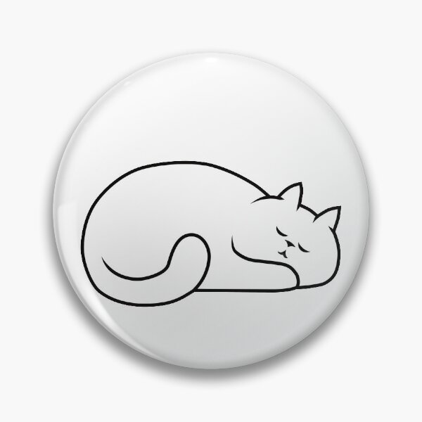 Item preview, NapCat designed and sold by TheNapCat.