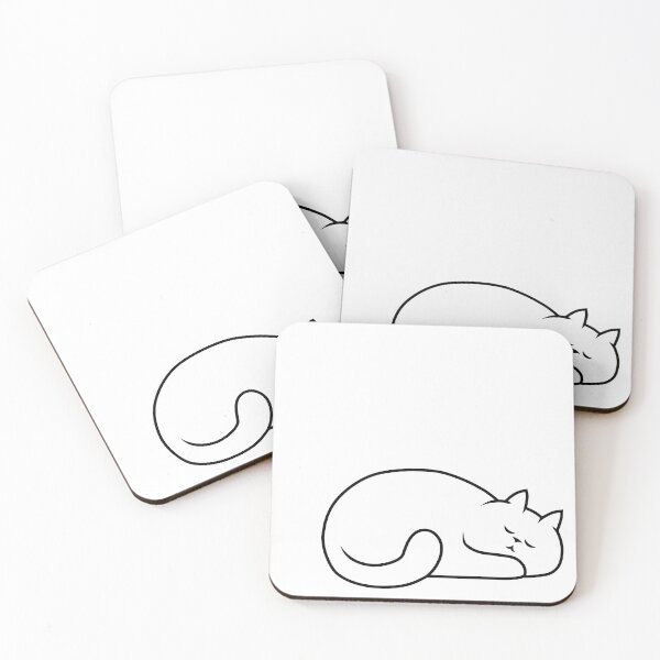 Item preview, NapCat designed and sold by TheNapCat.