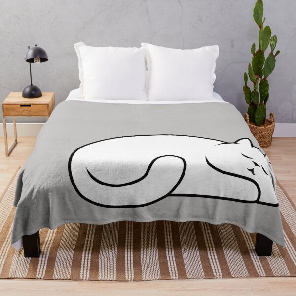 Item preview, NapCat designed and sold by TheNapCat.