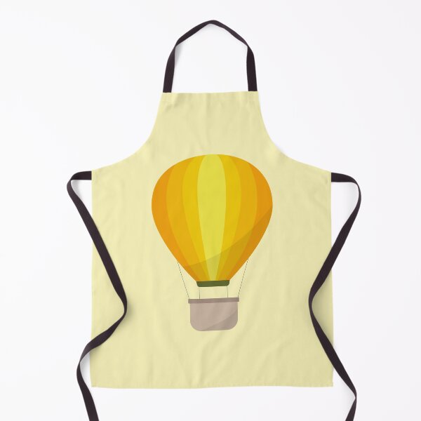 Item preview, Yellow Hot Air Balloon designed and sold by Susssanne.