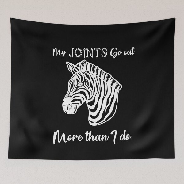 Item preview, My Joints Go Out More Than I Do designed and sold by dr-tars.