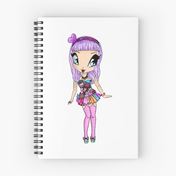 Item preview, Katy Perry California Gurls cartoon designed and sold by ciseauxamour.