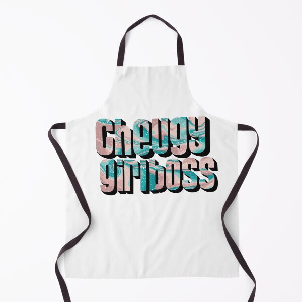 Item preview, Pink and Teal Cheugy Girlboss designed and sold by EuropaPrints.