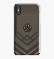 120 Hunter Cape - Runescape iPhone Case