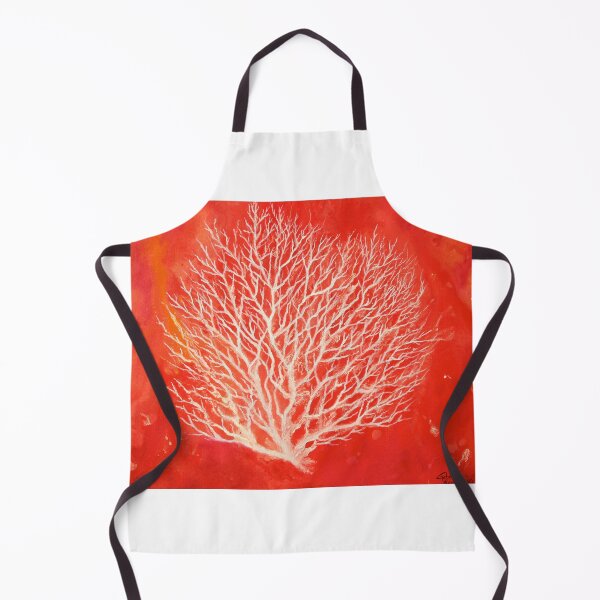 Item preview, White coral designed and sold by ArtbyGabriela.
