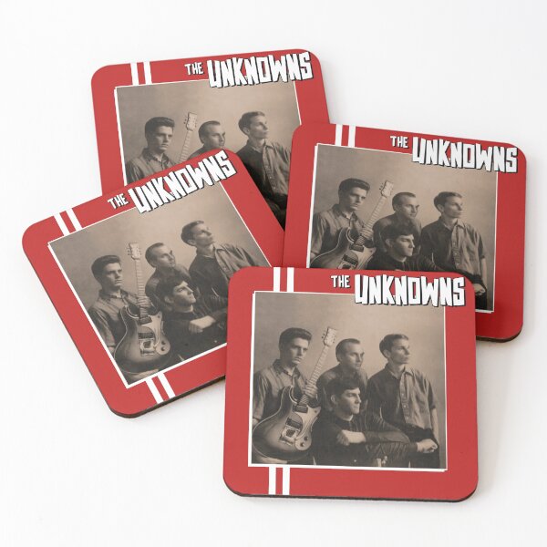 Item preview, The Unknowns designed and sold by theoralcollage.