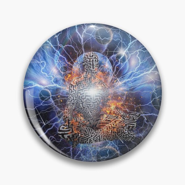 Item preview, Power of Meditation designed and sold by rolffimages.