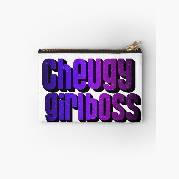 Item preview, Galaxy Cheugy Girlboss designed and sold by EuropaPrints.
