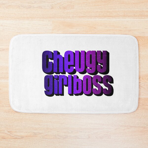 Item preview, Galaxy Cheugy Girlboss designed and sold by EuropaPrints.