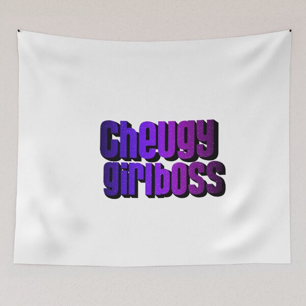Item preview, Galaxy Cheugy Girlboss designed and sold by EuropaPrints.