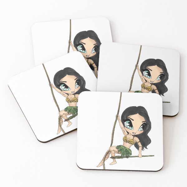 Item preview, Katy Perry Roar Cartoon Chibi designed and sold by ciseauxamour.