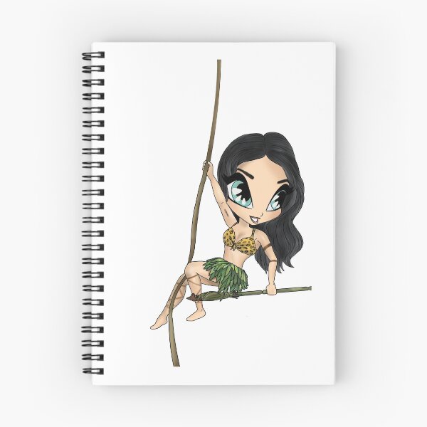 Item preview, Katy Perry Roar Cartoon Chibi designed and sold by ciseauxamour.