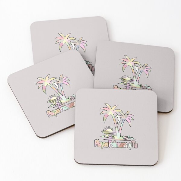 Item preview,  Landscapes Series - Beaches Palmeras and you 10 designed and sold by GrafiKrama.