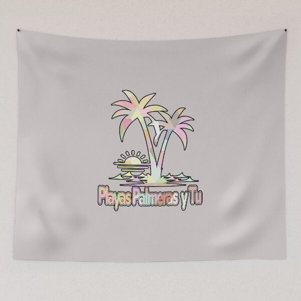 Item preview,  Landscapes Series - Beaches Palmeras and you 10 designed and sold by GrafiKrama.