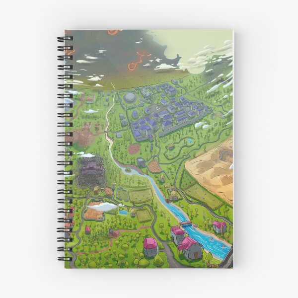 Item preview, View from the bridge  designed and sold by Jesse Martin.