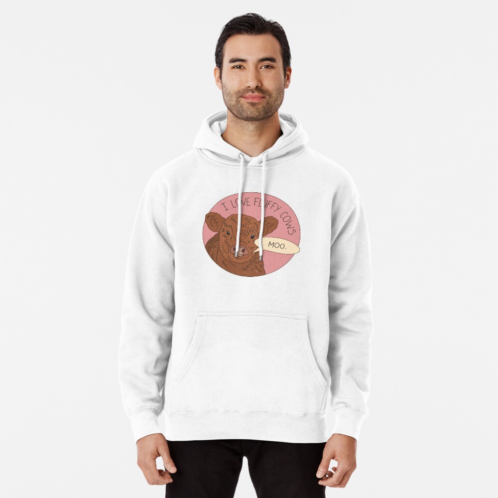 Item preview, Pullover Hoodie designed and sold by PeachCatDesigns.