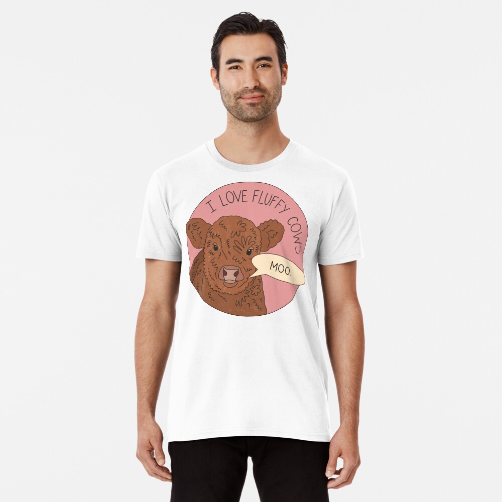 Item preview, Premium T-Shirt designed and sold by PeachCatDesigns.