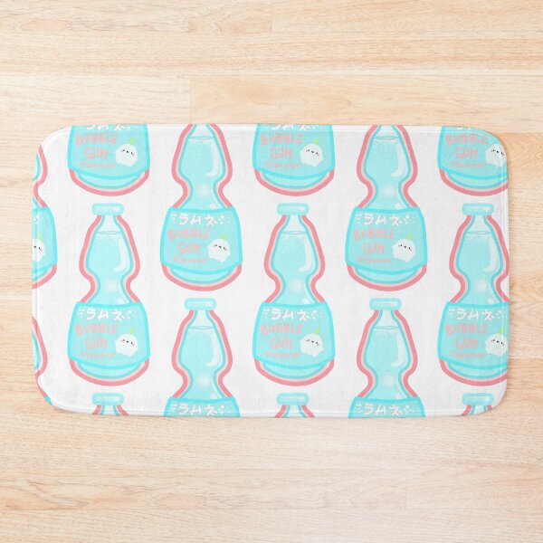 Item preview, Aesthetic Kawaii Japanese Ramune Bubblegum soda designed and sold by GLwithUs.