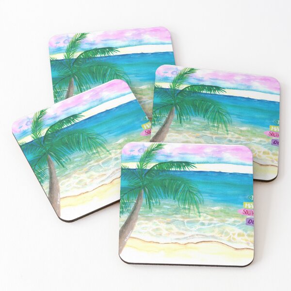 Item preview, Milemarker 0 Signpost at the Beach designed and sold by artshop77.