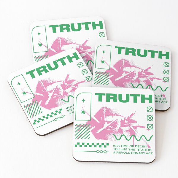 Item preview, TRUTH VIRTUE404 STREETWEAR designed and sold by virtue404.