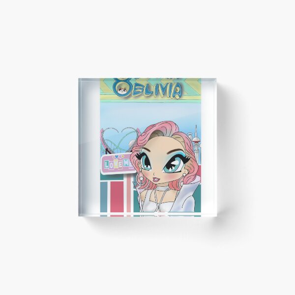 Item preview, Katy Perry Chained to the rhythm Cartoon Chibi designed and sold by ciseauxamour.