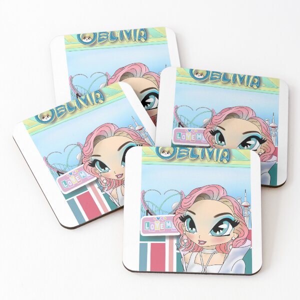 Item preview, Katy Perry Chained to the rhythm Cartoon Chibi designed and sold by ciseauxamour.