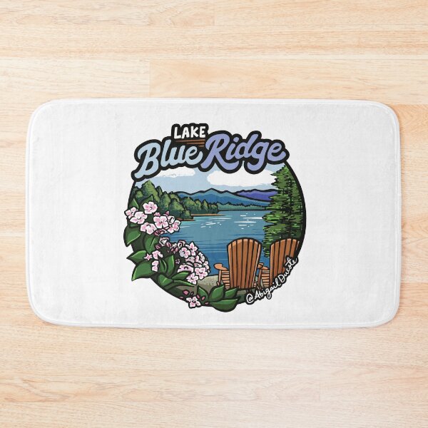 Artikelvorschau, Lake Blue Ridge, Georgia entworfen und verkauft von abigailducote.