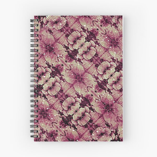 Item preview, Floral Grunge Pattern  designed and sold by DFLC Prints.