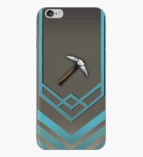 120 Mining Cape - Runescape iPhone Case